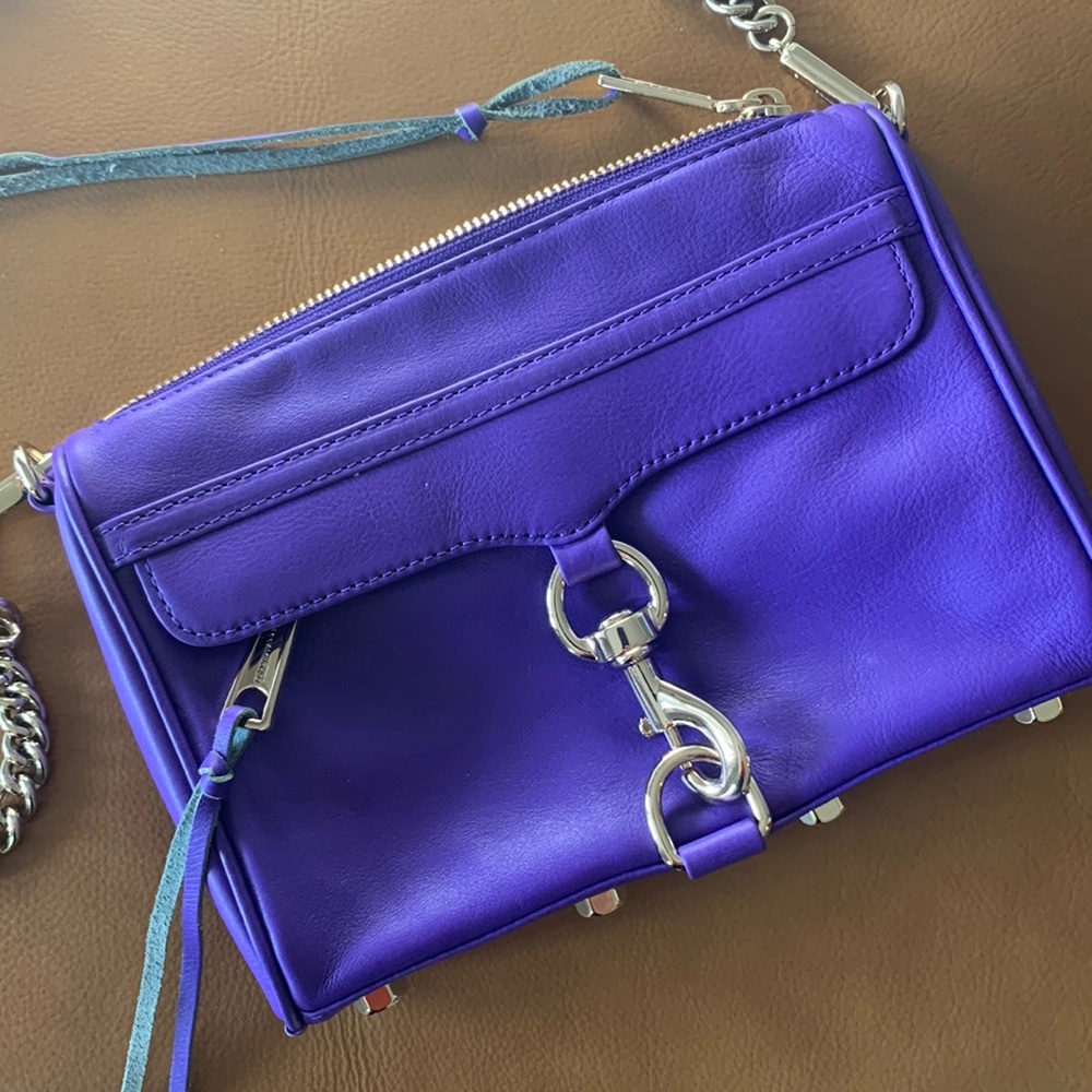 Rebecca Minkoff Mini M.A.C. Crossbody Bag